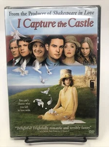 I Capture the Castle (DVD, 2003, Widescreen/Full Screen) - Imagen 1 de 3