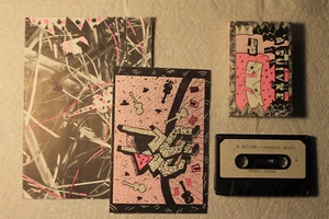 à Suivre - Comfort Drill Dutch orig cassette + oversized foldout slv 1984 TESTED - Picture 1 of 1