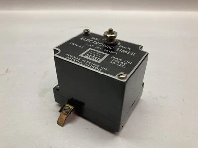 Furnas, 46 TBF1, Temporizador Electrónico 120 Vac Foto 1 de 3
