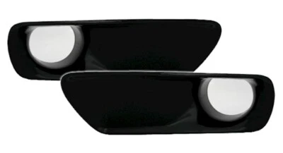 AIR INTAKE LUFTEINLASS Set für VW GOLF 3 alle in Schwarz LUFTHUTZE AIRINTAKE - Bild 1 von 3