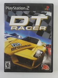 DT Racer (Sony PlayStation 2, 2005) Completo (Probado) - Imagen 1 de 3