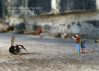 Slinkachu Little People in the City (Hardback)