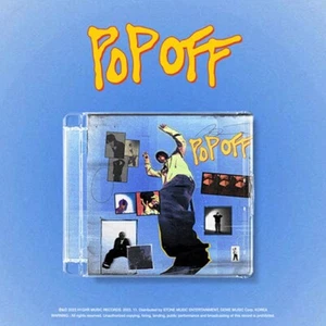 pH-1 EP Album [POP OFF] CD + 12p Booklet Sealed - Picture 1 of 2
