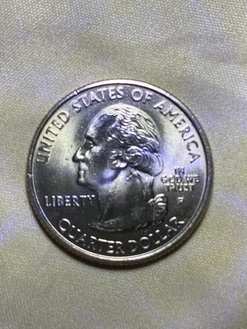 2003 P ALABAMA QUARTER DDO/DDR, AND TRIPLE STRIKE ERRORS Cover