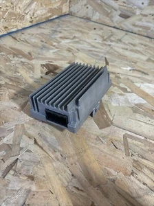 11-17 OEM BMW F25 X3 28i 35i Hi-Fi HiFi Stereo Audio Amplifier Amp LEAR - Picture 1 of 7
