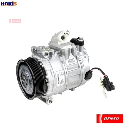 COMPRESSOR AIR CONDITIONING DCP14020 FOR LAND ROVER DISCOVERY/IV LR4/SUV 2.7L - Image 1 of 4