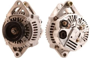 Alternator 12v 117A Fits Jeep Wrangler Cherokee Dodge 6x Ribbed Pulley Version - Picture 1 of 1