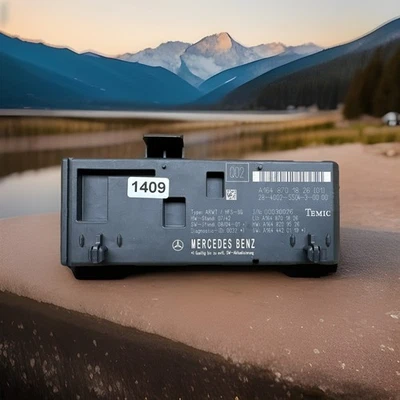 ✅ 06-13 Mercedes X164 GL450 R350 Trunk Lid Liftgate Tail Gate Control Module ✅ - Image 1 of 2