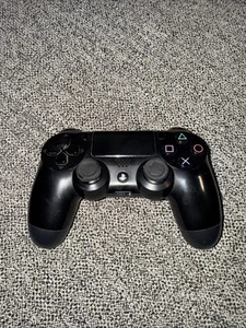 Sony DualShock Controller For Sony PlayStation 4 - Black (CUHZCT1U) - Picture 1 of 5