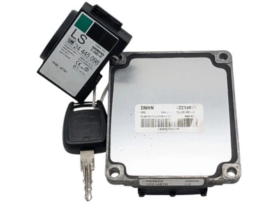 Kit Centralita Motor Opel Astra G 1.6 12214870 DNHN - Imagen 1 de 3