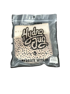 Hydro Jug Gallon Jug Insulating Sleeve Animal Leopard Print NEW Foto 1 de 2