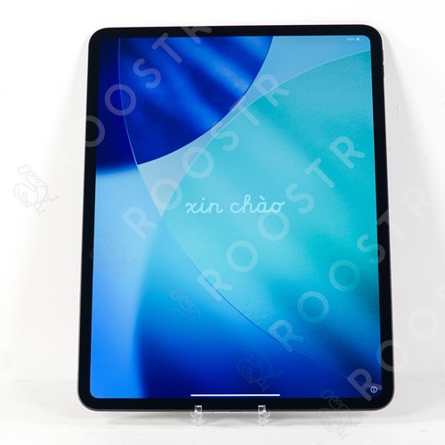 iPad Pro 13-inch M4 Chip 1TB Wi-Fi ONLY Space Black Nano-Texture +