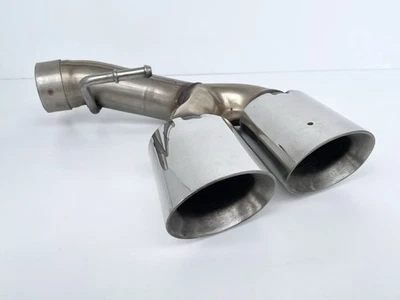 2021-2024 AUDI SQ5 Rear Right Side Sport Exhaust Pipe Tip OEM 80A.071.904B - Image 1 of 4