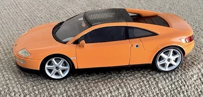 BoS Best of Show ~1991 Audi Quattro Spyder Concept -Orange~ 1:43 *No Packaging* - Image 1 of 4