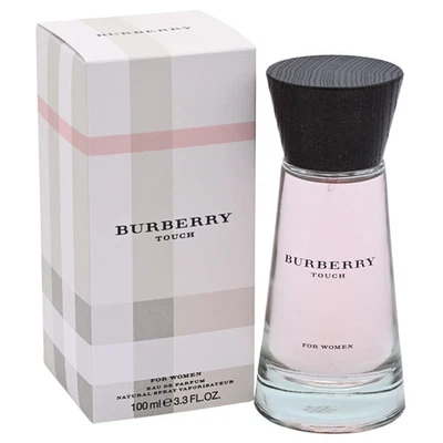 BURBERRY TOUCH By Burberry Perfume for Women EDP  3.3 / 3.4 oz New In Box - Image 1 of 4