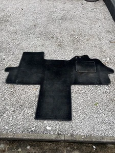Fiat Ducato Walk Through Carpet Front Mat - Picture 1 of 3