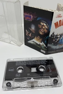 Mobb Deep- The Infamous Cassette NYC Classic Tape Hip Hop 1995 OG RARE - Picture 1 of 6