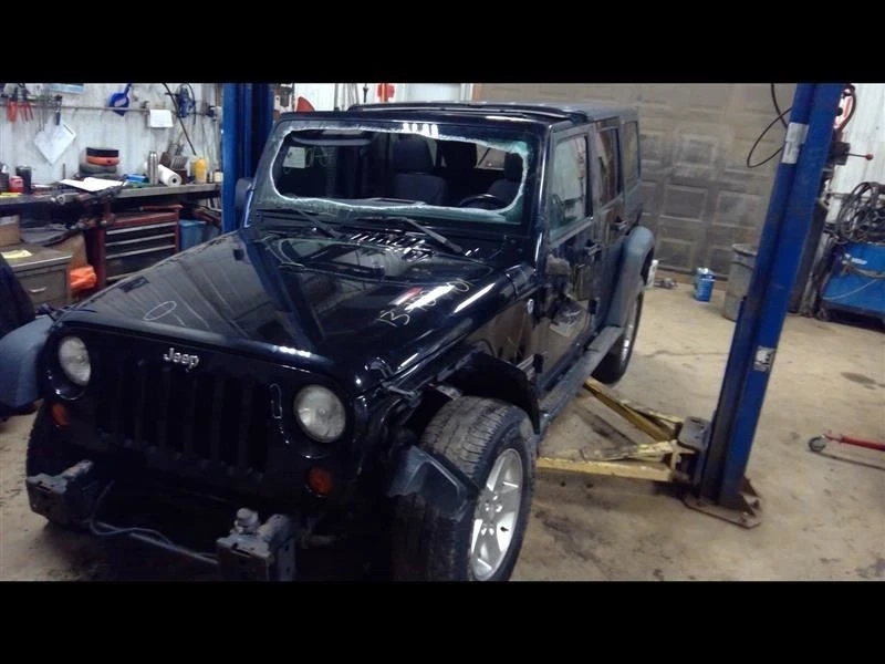 Conjunto de gato 11 12 13 14 15 16 Jeep Wrangler JKU Foto 1 de 4