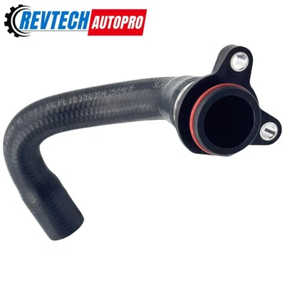 For BMW 228i 320i 328i 428i 528i X1 X3 X5 2012-2018 11537603514 New Heater Hose Foto 1 de 4