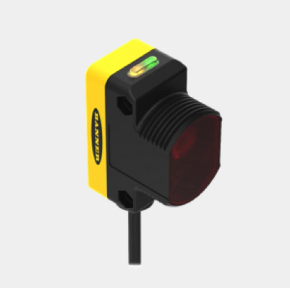 Banner QS30FF200QPMA 17747 QS30FF200QPMA World-Beam QS30 Fixed-Field Sensor - Image 1 of 1