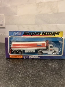 Matchbox Super King Exxon Tanker Truck. K-16. Made In England. Brand New. - Picture 1 of 4