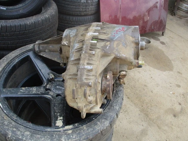 Ford F150 F250 F350 1992-1997 caja de transferencia Warner 1356 cambio manual OEM Foto 1 de 1