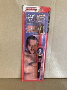 Vintage WWF Junior Toothbrush Big Show Collectible Series pro wrestling - Picture 1 of 2