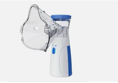 - SENZA MARCA//GENERICO - AEROSOL PORTATILE INALATORE NEBULIZZATORE RICARICABILE SILENZIOSO USB