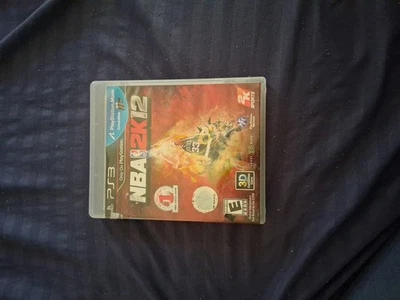 NBA 2K12 (Sony PlayStation 3, PS3) Complete CIB w/ Manual Basketball Game - Image 1 of 4