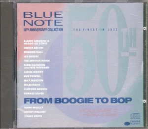 Verschiedene Künstler Blue Note 50. Jubiläumsedition - Band 1 "Von Boogie Bis - Bild 1 von 3
