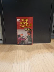MTV 's The Real World - Greatest Fights (VHS, 2000) - Bild 1 von 6