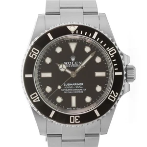 Rolex Submariner41 124060 Garantie 2021 Box/Papier - Bild 1 von 24