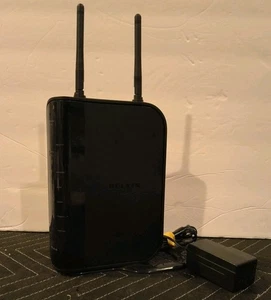 Belkin F5D8236-4 V2 High Performance N Wireless 4 Port 10/100 Router 300 Mbps - Picture 1 of 4