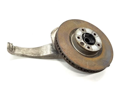 2011–2018 PORSCHE CAYENNE FRONT LEFT DRIVER SIDE KNUCKLE SPINDLE 7P0407245A OEM - Image 1 of 4