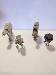 Micro Máquinas Star Wars Flota de Acción Suelta en Walker Droid - Imagen 1 de 5