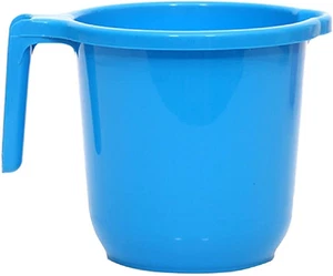 Homely Bathing Mug,Certified Bath Water Mug,Capacity 1.5Litre (1) - Picture 1 of 4