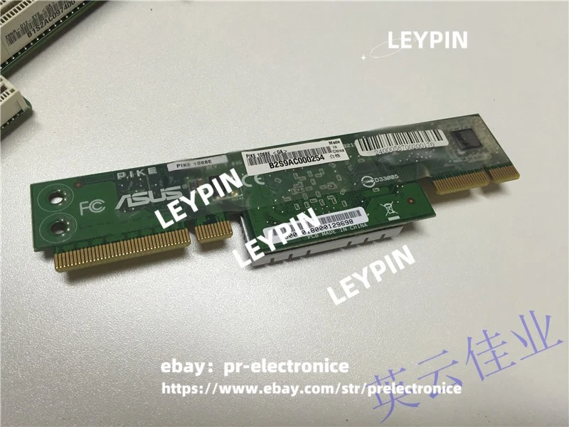 Asus PIKE 1068E LSI 8-Port SATA II SAS 3 Gb/s per PHY RAID Card - Image 1 of 1