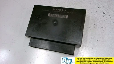 Centralina comfort 7L5959933 Porsche Cayenne Turbo anno 2010 9PA 2693513 - Immagine 1 di 4