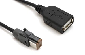 EITEC Carrozzeria Paionia Pioneer USB connection cable CD-U120 product ETP- 996 - Picture 1 of 2