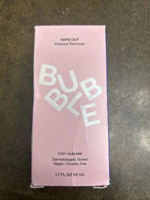 Nuevo desmaquillante para limpiar el cuidado de la piel con burbujas, para todo tipo de piel, 1,7 fl oz Foto 1 de 2