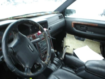 Motor soplador compatible con 92-97 VOLVO 960 148604 Foto 1 de 4