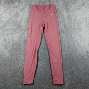 AYBL Leggings Womens Medium Pink High Waisted Gym Yoga Stretch Old Rose - Picture 1 of 10