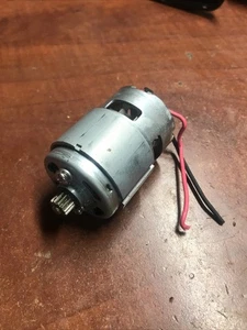 Used OEM 19.2V Motor Assembly For Craftsman 19.2V 315.DD2010 1/2" Drill Driver - Picture 1 of 6