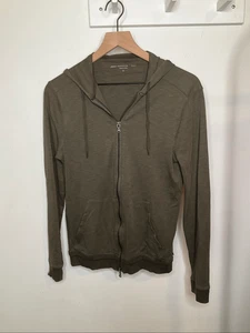 john varvatos sudadera con capucha cremallera - Imagen 1 de 6