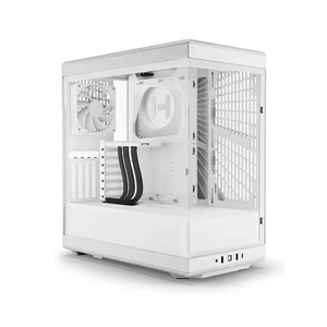 Hyte Y40 Mid Tower Case White Atx/M-Atx/M-Itx - Afbeelding 1 van 1