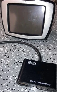 Garmin Street Pilot c330 & Tripp Lite HDMI Converter 🗺️🖥️ - Imagen 1 de 4