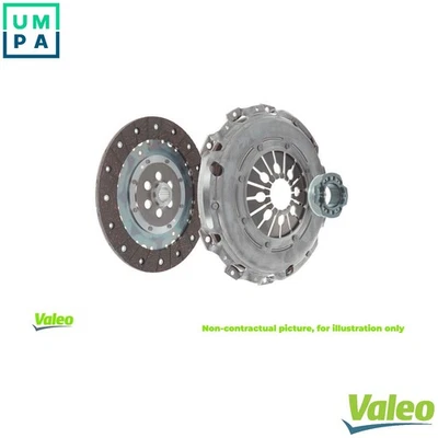 CLUTCH KIT 821237 FOR VW AUDI A4/S4 A6/S6 ATJ/AJM/AVG/AFN/AHH/AHU 1.9L 4cyl 1.9L - Image 1 of 4