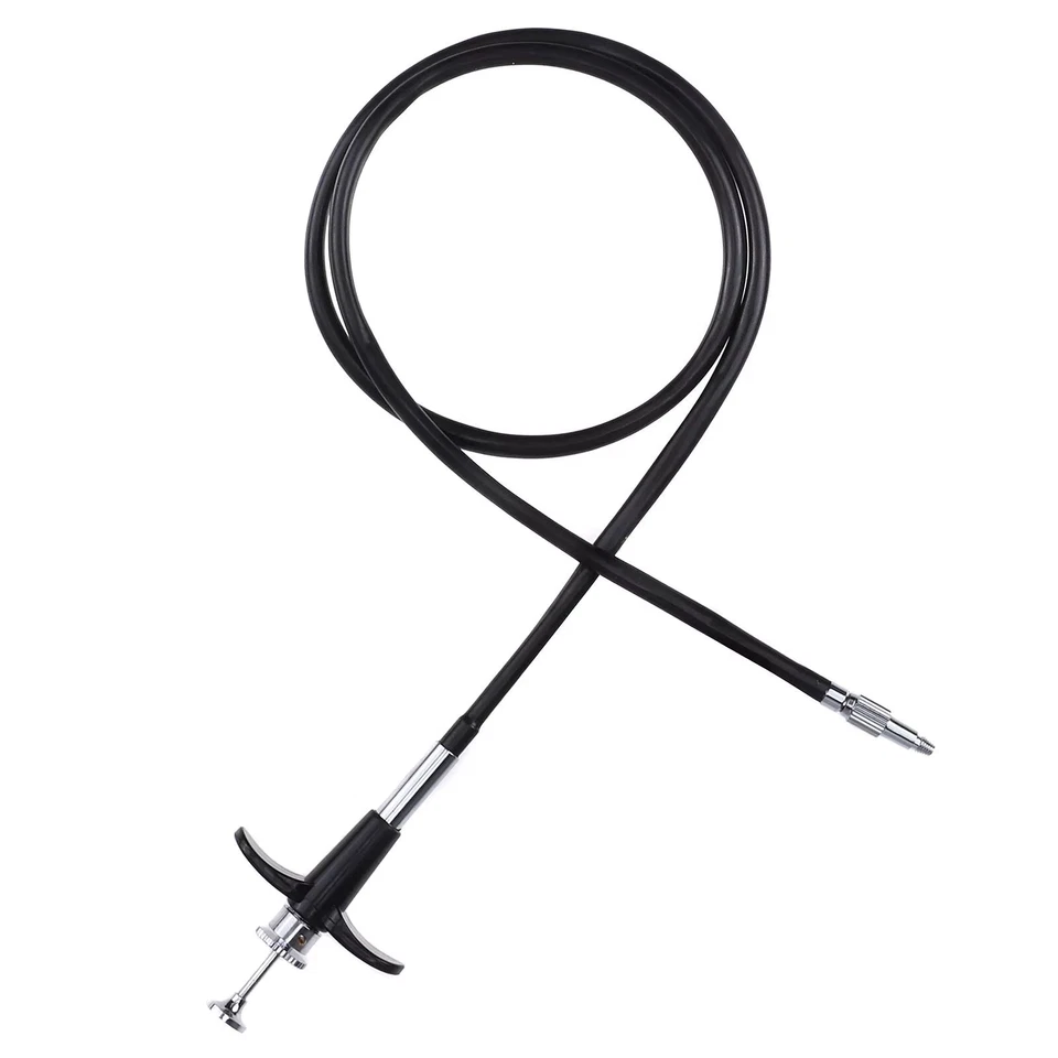 40/70/100cm Center Locking Cord Shutter Release Cable Auto Lock Camera Photo - Image 1 of 4