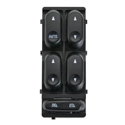 For Ford F150 Left Power Window Switch Replacement Fits Models from 02 to 03 - Image 1 of 4