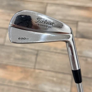 Titleist 690 MB Forged Individual 3 Eisen Stahl S300 Stiff Rechtshänder RH 39" - Bild 1 von 8